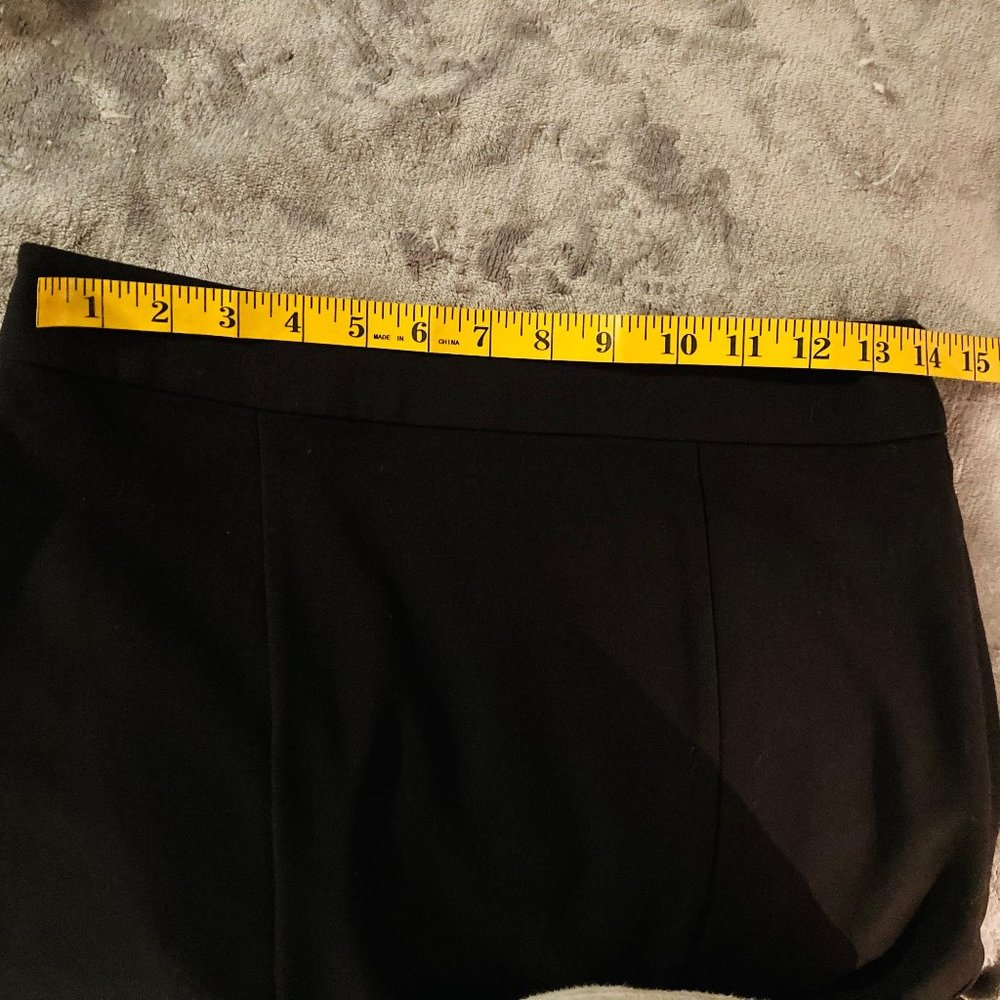 Cupcakes & Cashmere Size 2 Evelyn Fringe Mini Skirt NWT - Picture 8 of 8